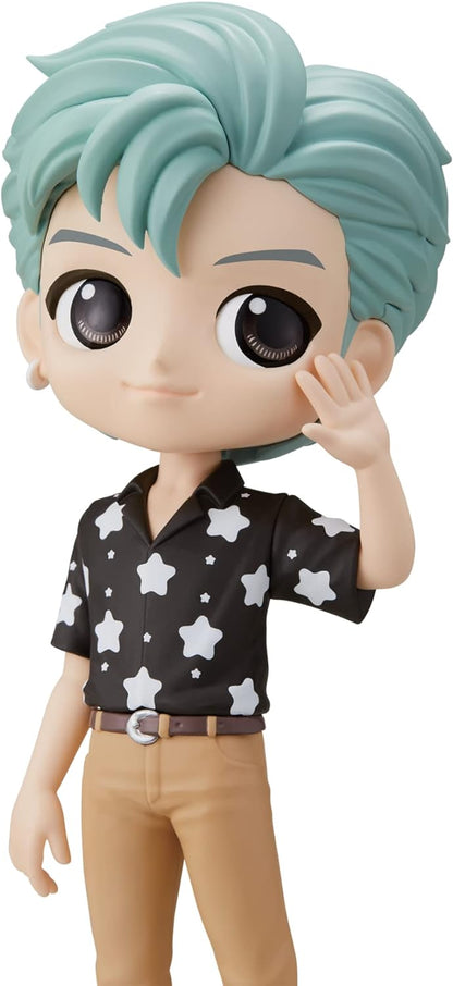 Banpresto - Tinytan Dynamite - Q Posket - RM Version A Statue Rm (Ver. A)