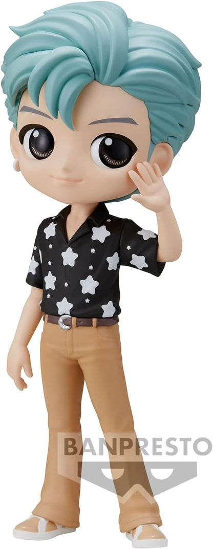 Banpresto - Tinytan Dynamite - Q Posket - RM Version A Statue Rm (Ver. A)