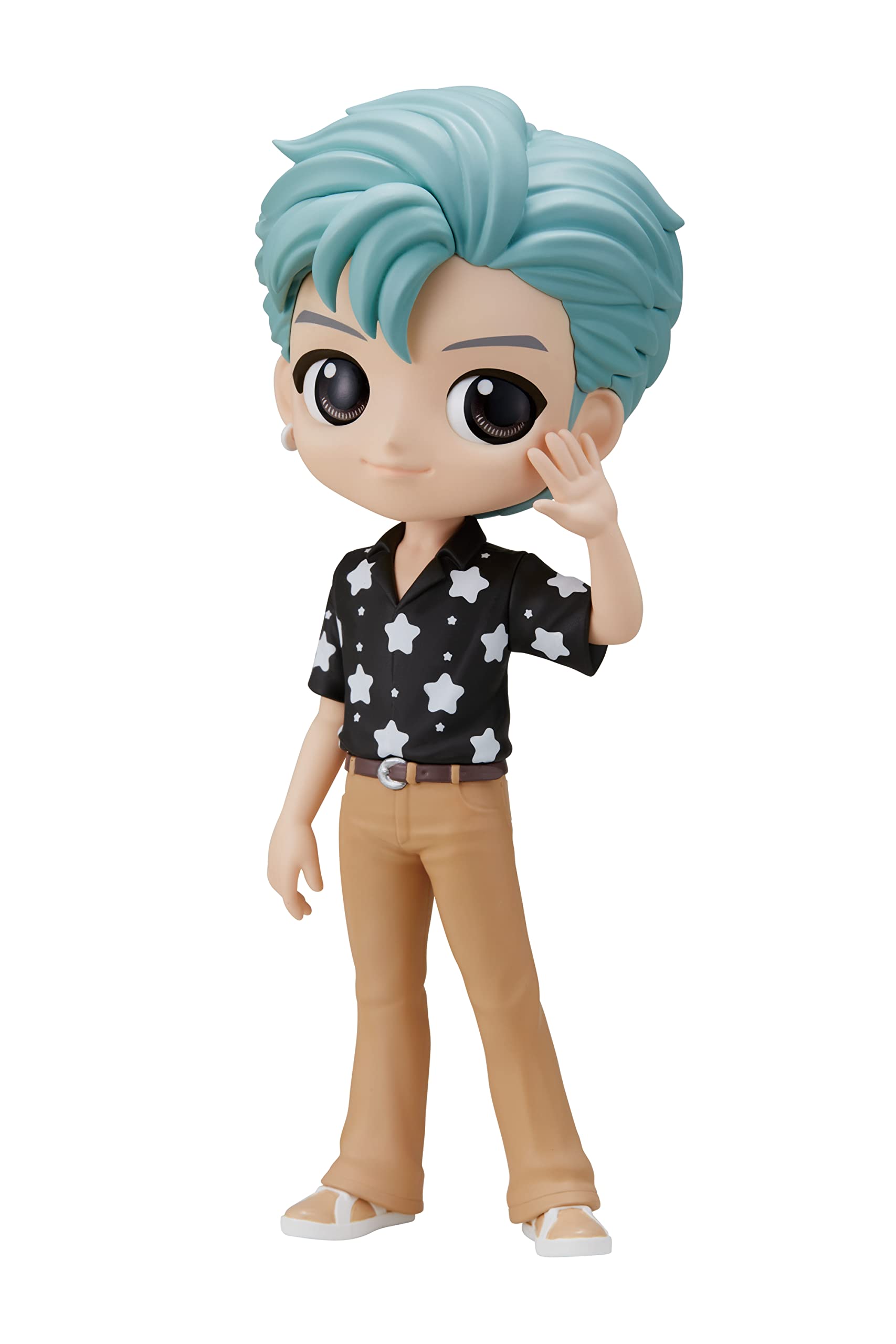 Banpresto - Tinytan Dynamite - Q Posket - RM Version A Statue Rm (Ver. A)