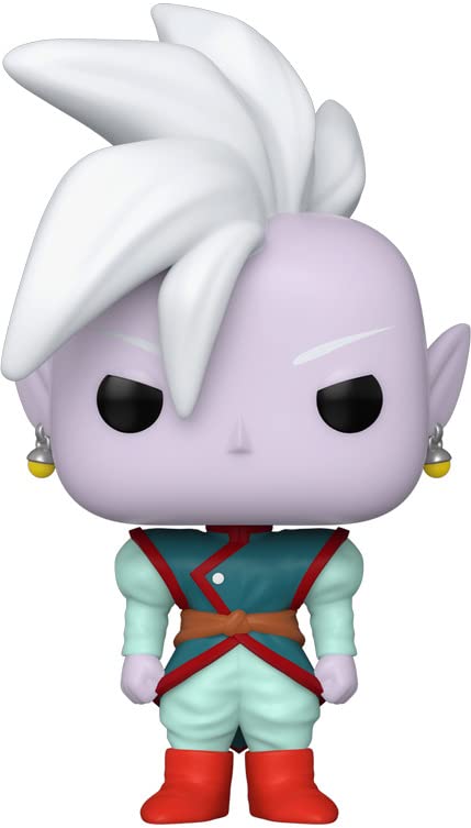 Funko POP! Animation: DBS - Shin - Dragon Ball Super - Collectable Vinyl Figure - Gift Idea - Official Merchandise - Toys for Kids & Adults - Anime Fans - Model Figure for Collectors and Display