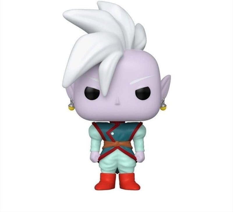 Funko POP! Animation: DBS - Shin - Dragon Ball Super - Collectable Vinyl Figure - Gift Idea - Official Merchandise - Toys for Kids & Adults - Anime Fans - Model Figure for Collectors and Display