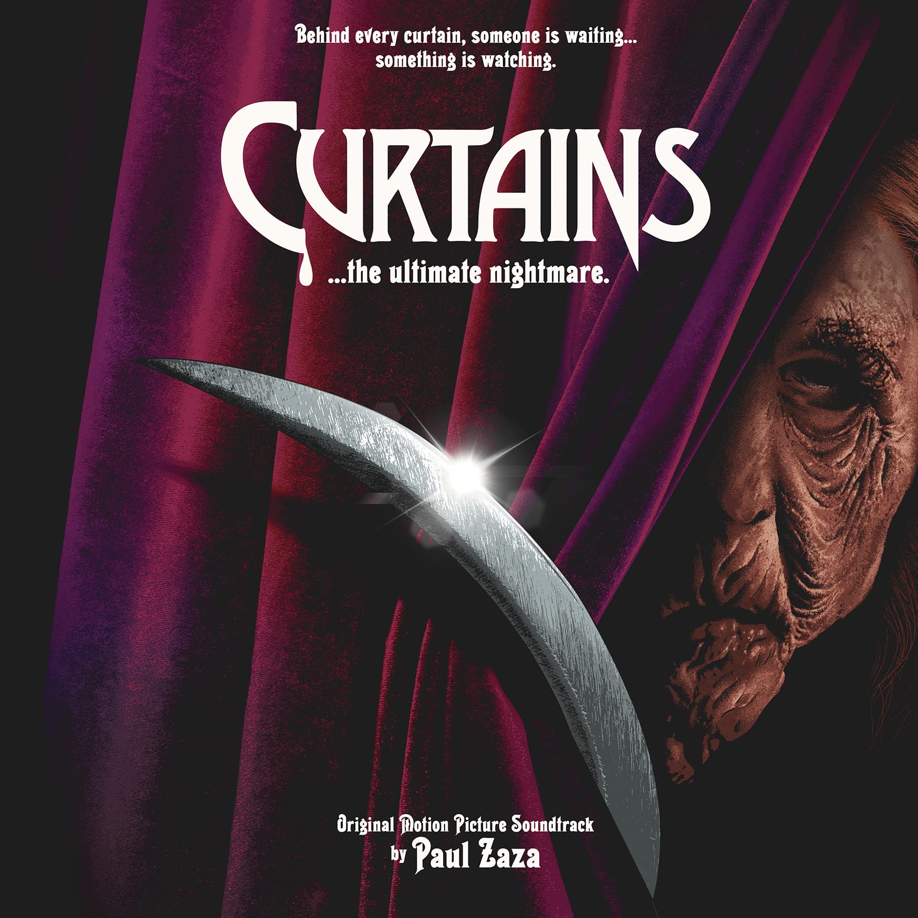 Paul Zaza - Curtains