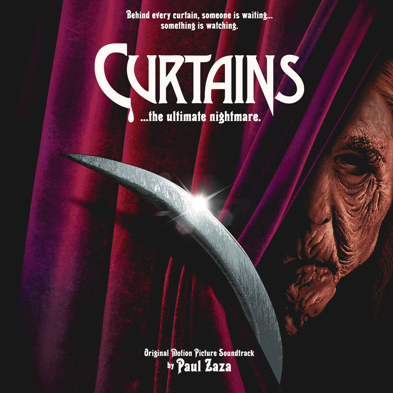 Paul Zaza - Curtains