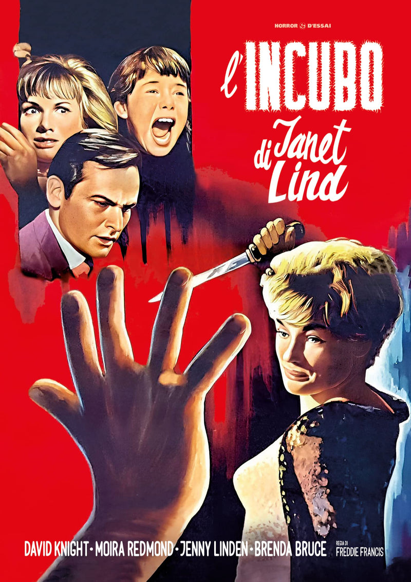 Incubo Di Janet Lind (L'