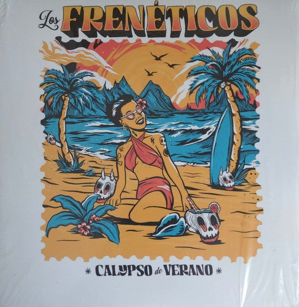 Calypso De Verano (Azul Tropical)