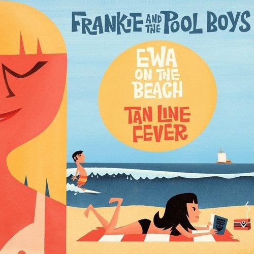 Ewa On The Beach/Tan Line Fever