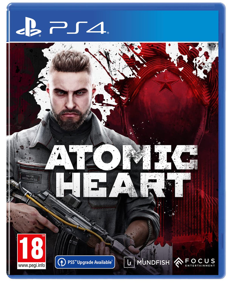 Atomic Heart (PlayStation 4)