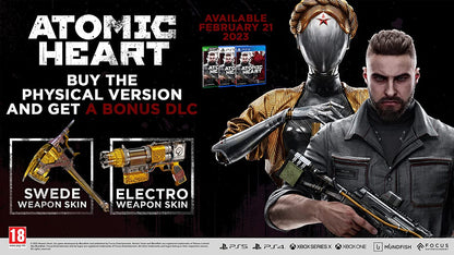 Atomic Heart (PlayStation 4)