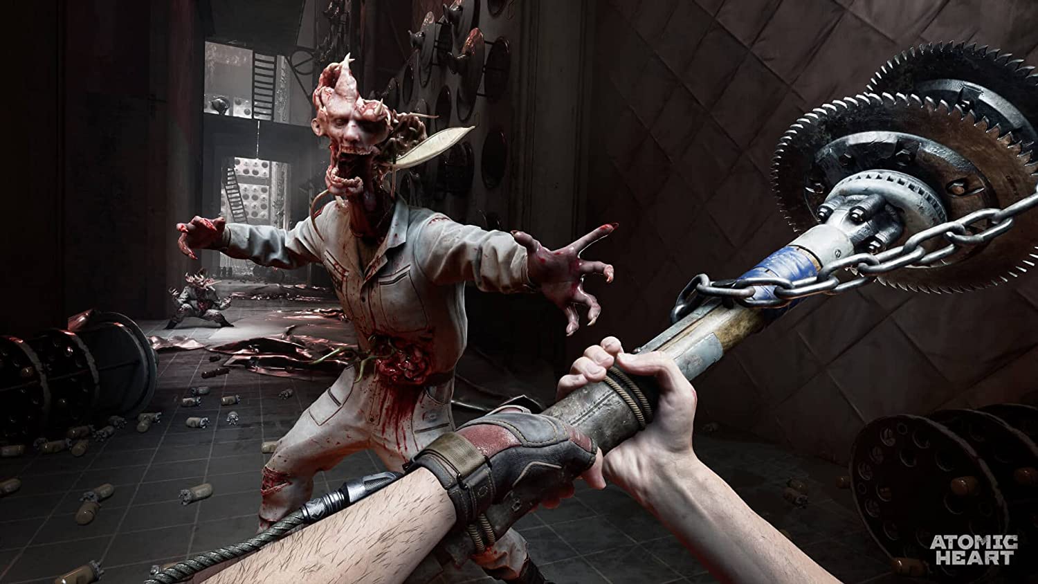 Atomic Heart (PlayStation 4)