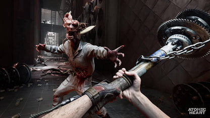 Atomic Heart (PlayStation 4)