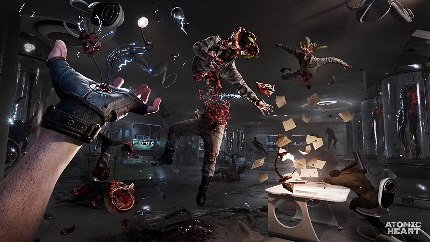 Atomic Heart (PlayStation 4)