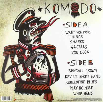 Komodo