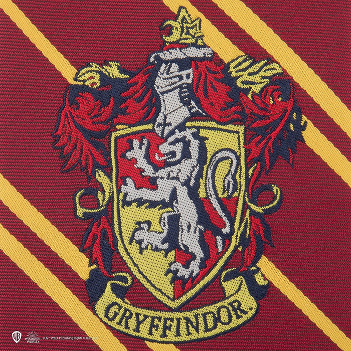 Cinereplicas Harry Potter - Adult Woven Necktie - Authentic Official