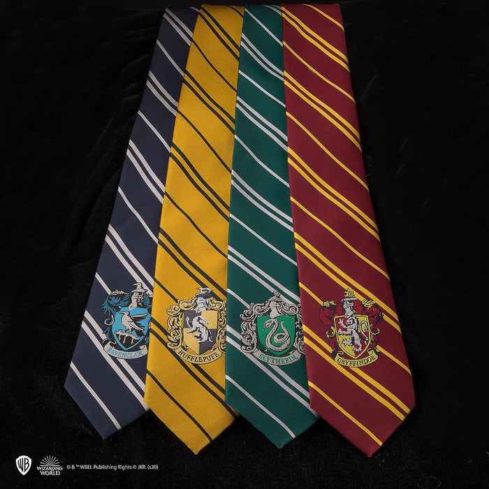 Cinereplicas Harry Potter - Adult Woven Necktie - Authentic Official