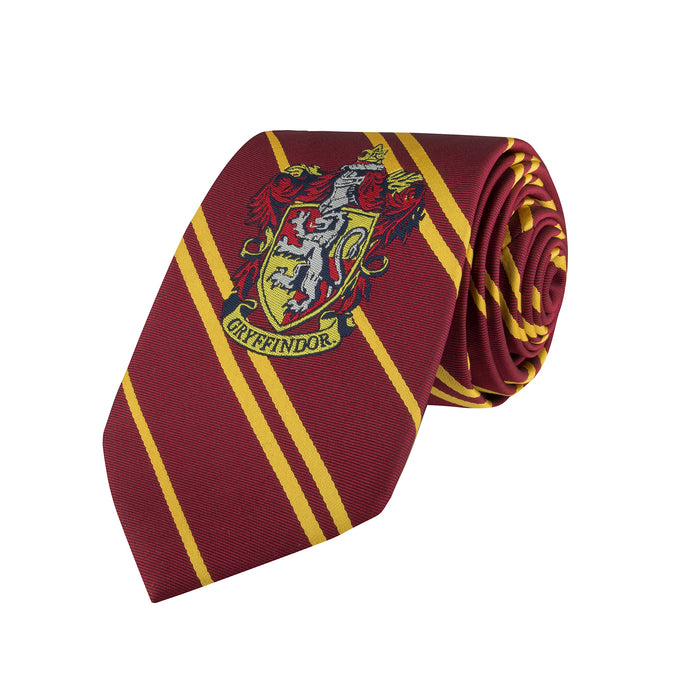 Cinereplicas Harry Potter - Adult Woven Necktie - Authentic Official