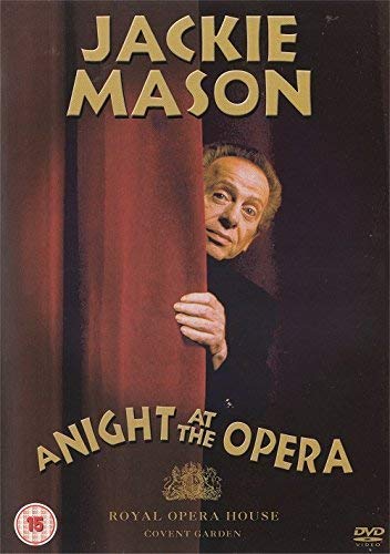 Jackie Mason - A Night At The Opera  - (Uk Edition)