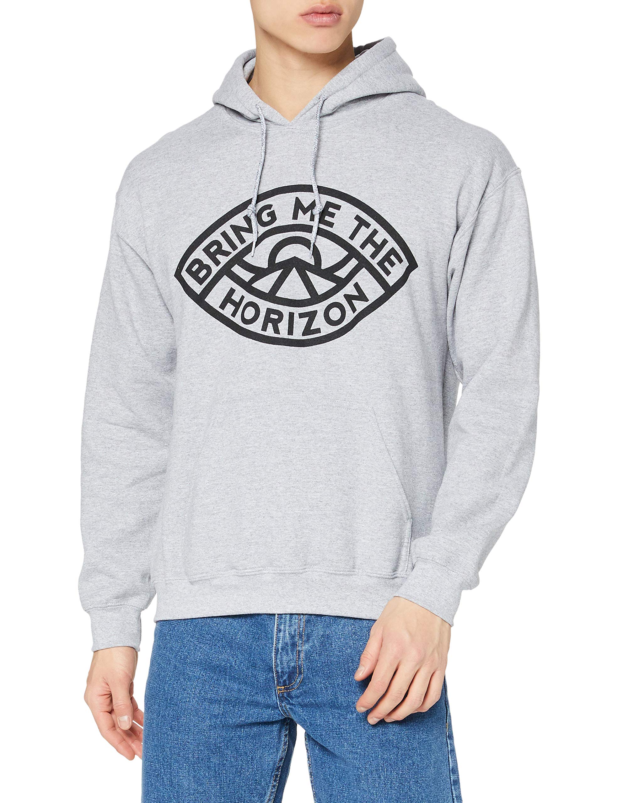 Bring Me The Horizon Eye Sudadera para Hombre
