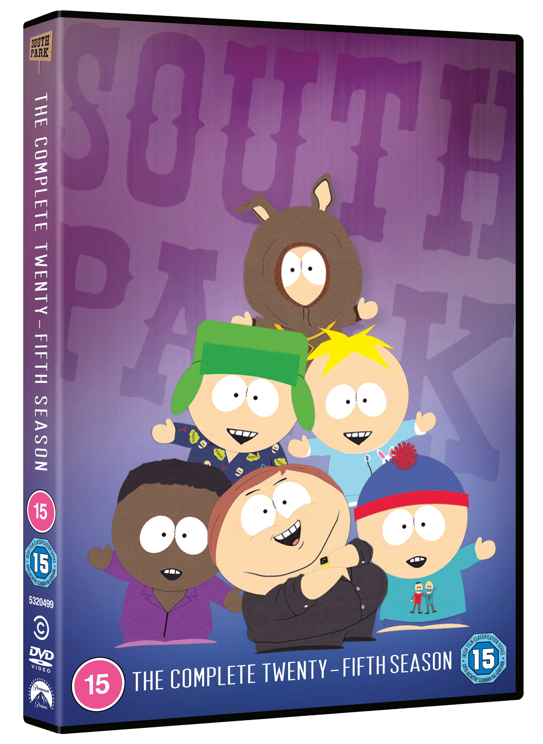 South Park: The Complete Twenty-fifth Season