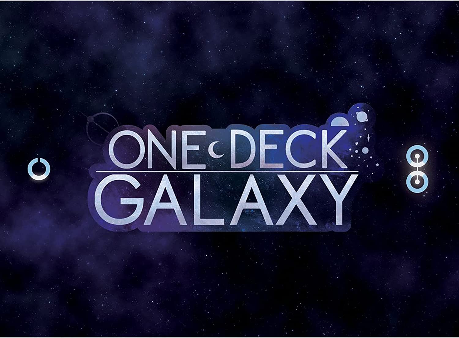 Asmadi Games One Deck Galaxy (ENGL.