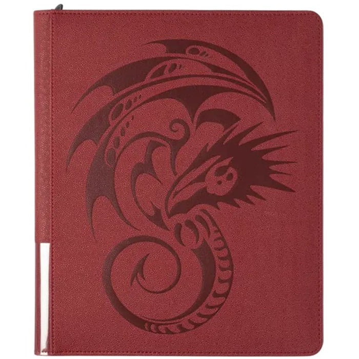 Arcane Tinmen ApS ART38009 Dragon Shield: Card Codex Zipster Binder Regular –