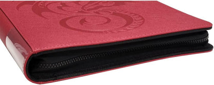 Arcane Tinmen ApS ART38009 Dragon Shield: Card Codex Zipster Binder Regular –