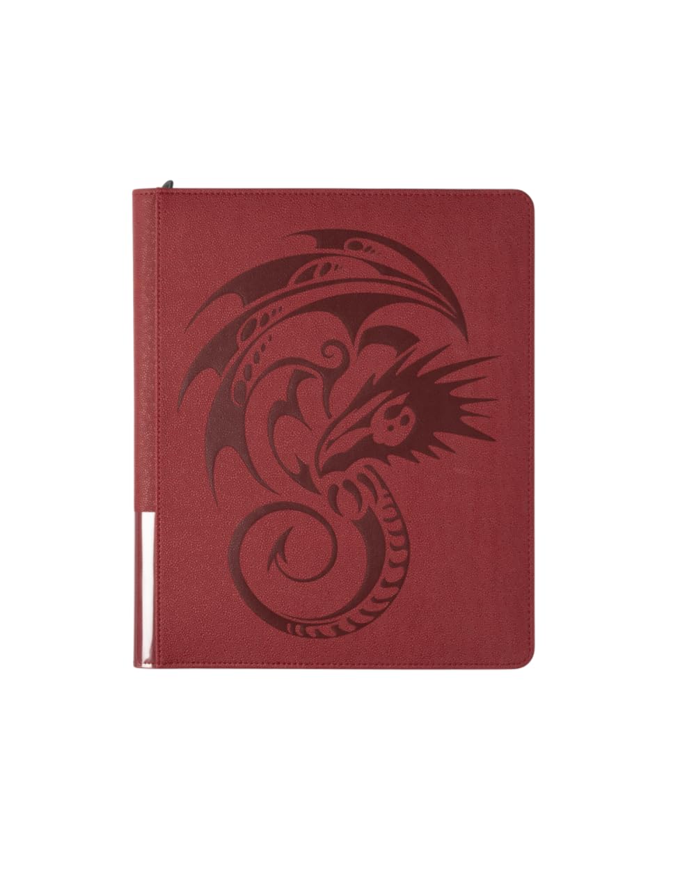 Arcane Tinmen ApS ART38009 Dragon Shield: Card Codex Zipster Binder Regular –
