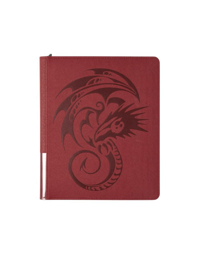 Arcane Tinmen ApS ART38009 Dragon Shield: Card Codex Zipster Binder Regular –