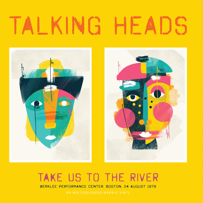 Take Us to the River: Berklee Performance Center, Boston, 24 August 1979