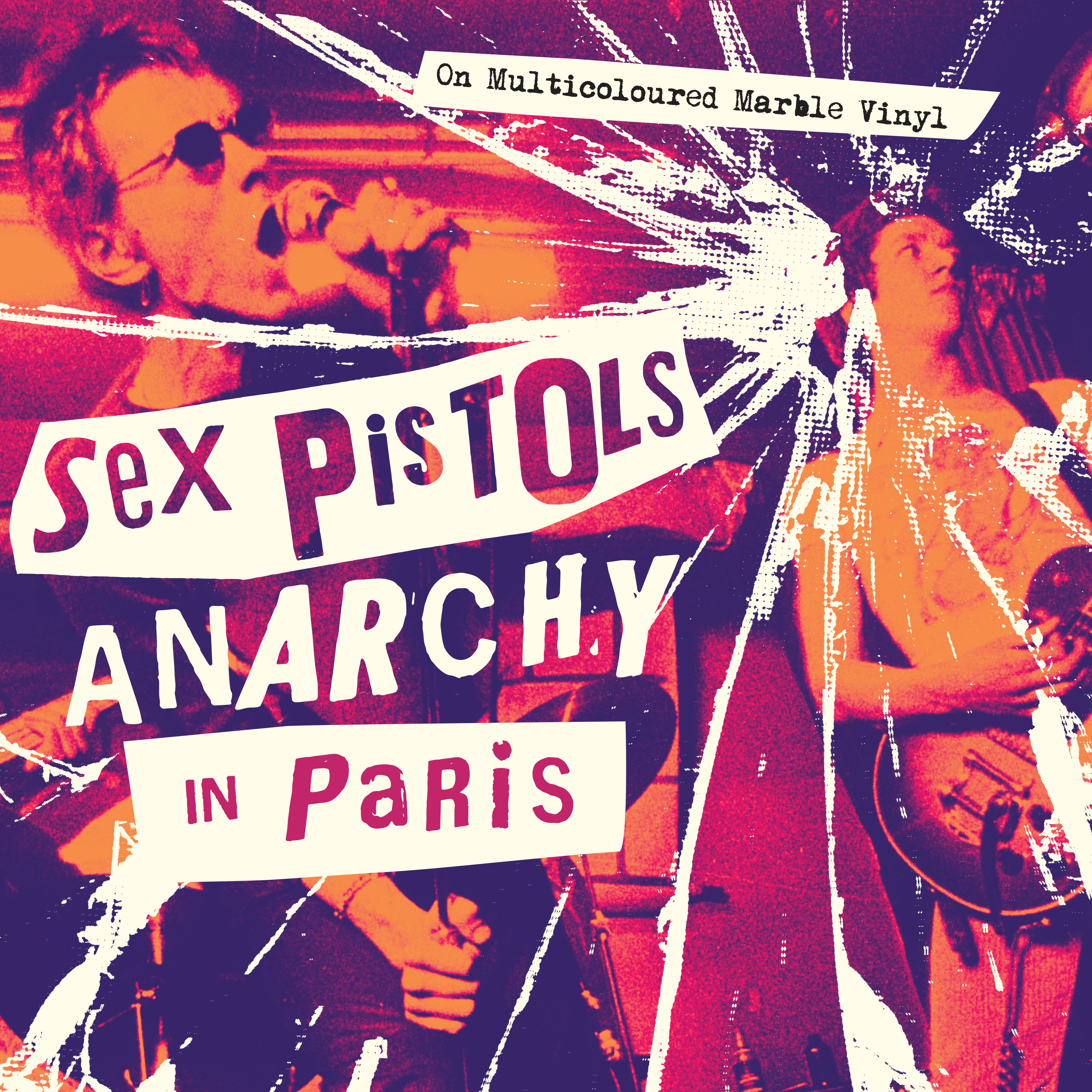 Anarchy in Paris