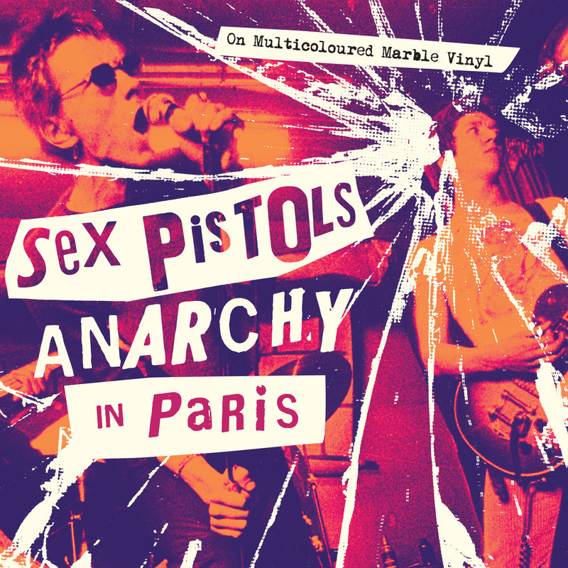 Anarchy in Paris