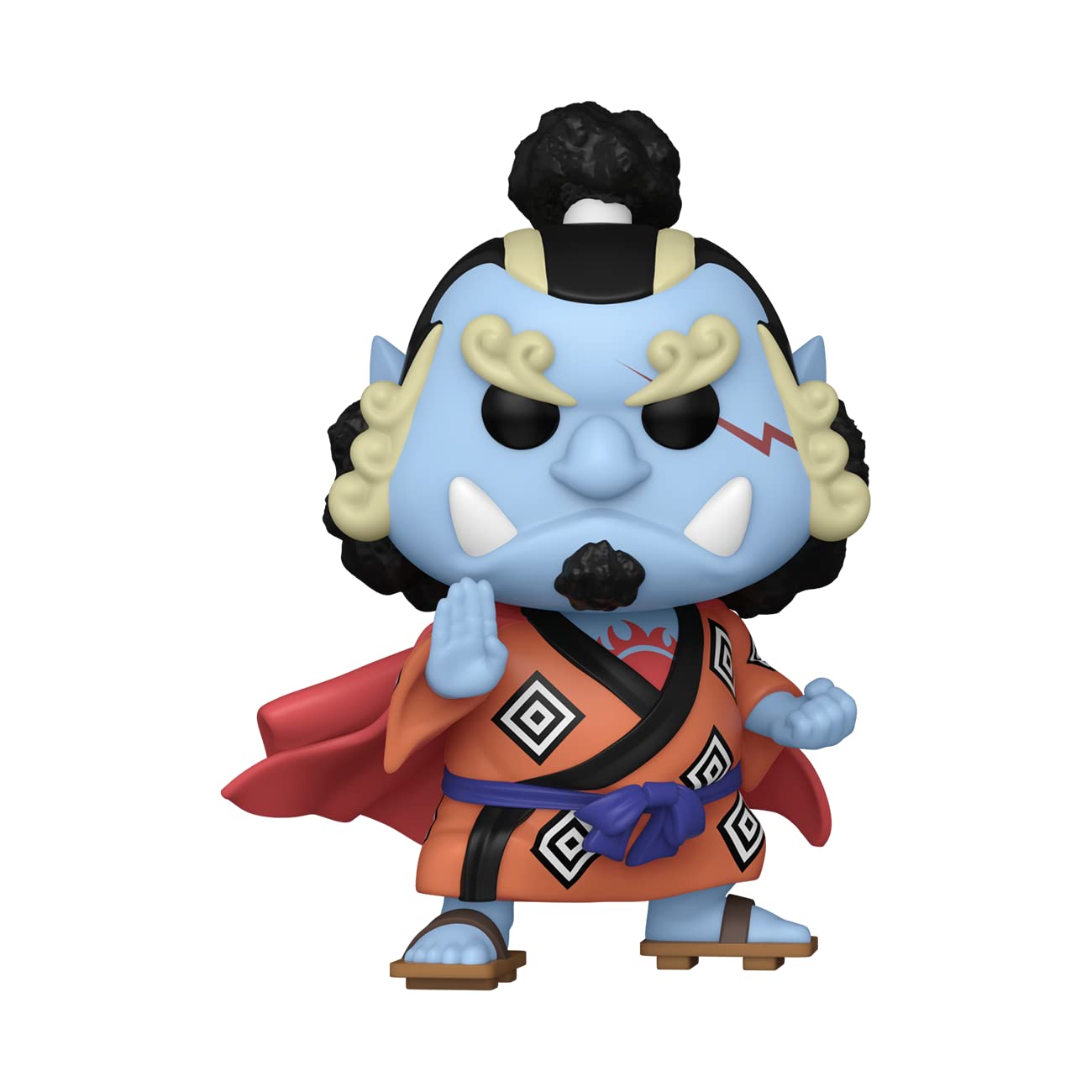 Funko Pop! Animation: One Piece - Jinbe with Chase (Styles May Vary