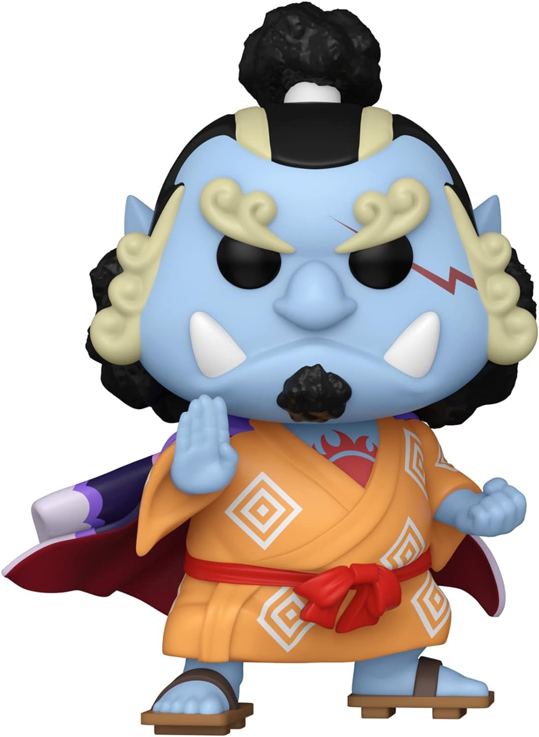 Funko Pop! Animation: One Piece - Jinbe with Chase (Styles May Vary