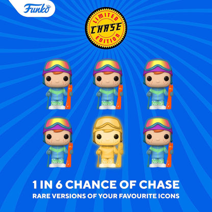 Funko Pop! Animation: One Piece - Jinbe with Chase (Styles May Vary