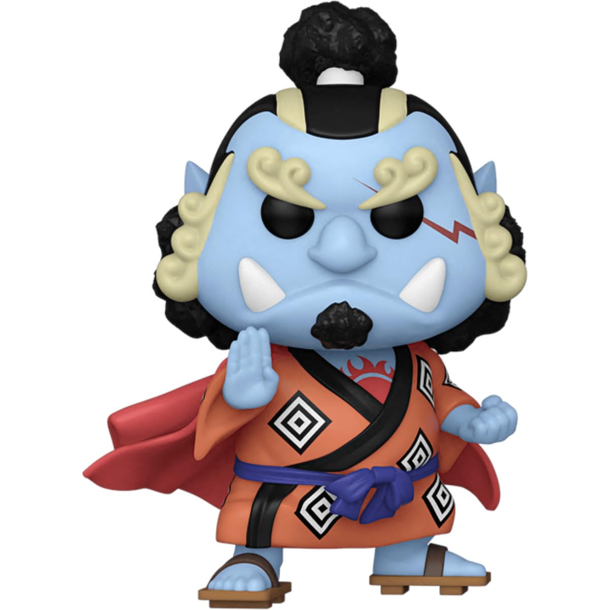 Funko Pop! Animation: One Piece - Jinbe with Chase (Styles May Vary