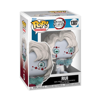 Funko POP! Animation: Demon Slayer - Rui - Collectable Vinyl Figure - Gift Idea - Official Merchandise - Toys for Kids & Adults - Anime Fans - Model Figure for Collectors and Display