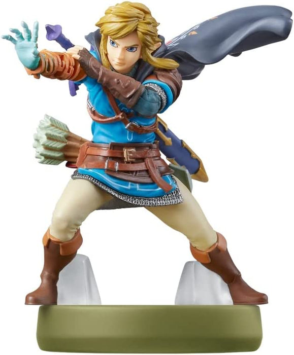 Amiibo - Link (Tears of The Kingdom