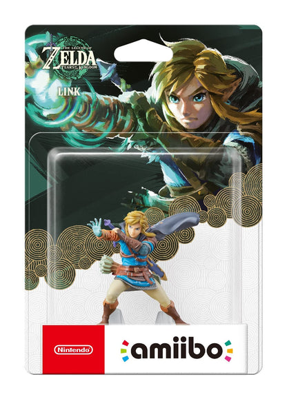Amiibo - Link (Tears of The Kingdom