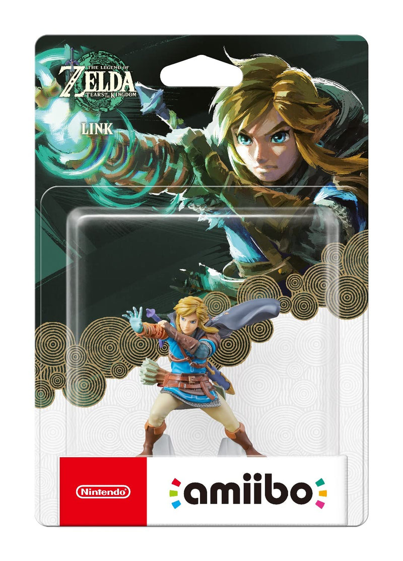 Amiibo - Link (Tears of The Kingdom