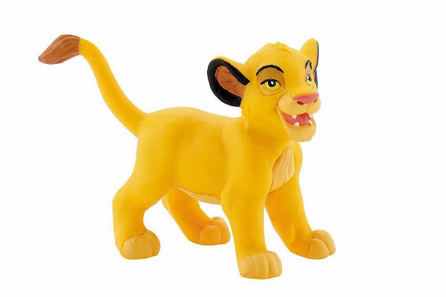 El Rey León - Figura Simba (Bullyland 12254