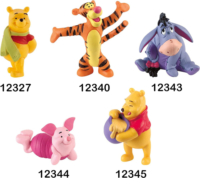 Bullyland 12340 - Walt Disney Winnie Pooh - Pooh con Honey Pot