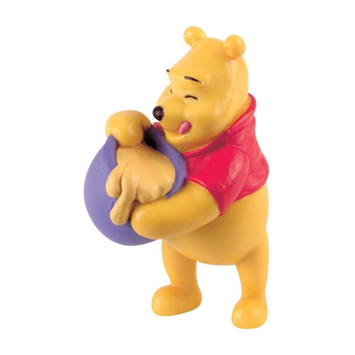 Bullyland 12340 - Walt Disney Winnie Pooh - Pooh con Honey Pot