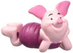 Bullyland 12344 - speelfiguur biggetje uit Walt Disney Winnie de Poeh, ca. 5,6 cm, detailgetrouw, ideaal als klein cadeau voor kinderen vanaf 3 jaar