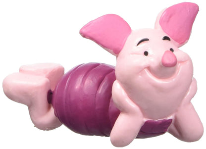 Bullyland 12344 - speelfiguur biggetje uit Walt Disney Winnie de Poeh, ca. 5,6 cm, detailgetrouw, ideaal als klein cadeau voor kinderen vanaf 3 jaar