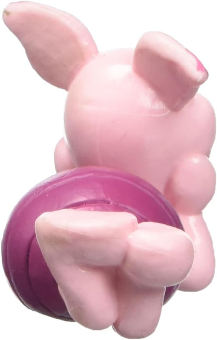 Bullyland 12344 - speelfiguur biggetje uit Walt Disney Winnie de Poeh, ca. 5,6 cm, detailgetrouw, ideaal als klein cadeau voor kinderen vanaf 3 jaar
