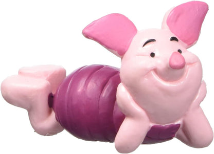 Bullyland 12344 - speelfiguur biggetje uit Walt Disney Winnie de Poeh, ca. 5,6 cm, detailgetrouw, ideaal als klein cadeau voor kinderen vanaf 3 jaar