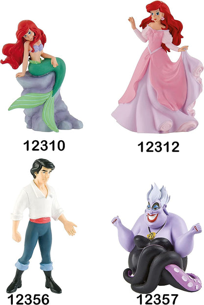 Bullyland Prince Eric Action Figure