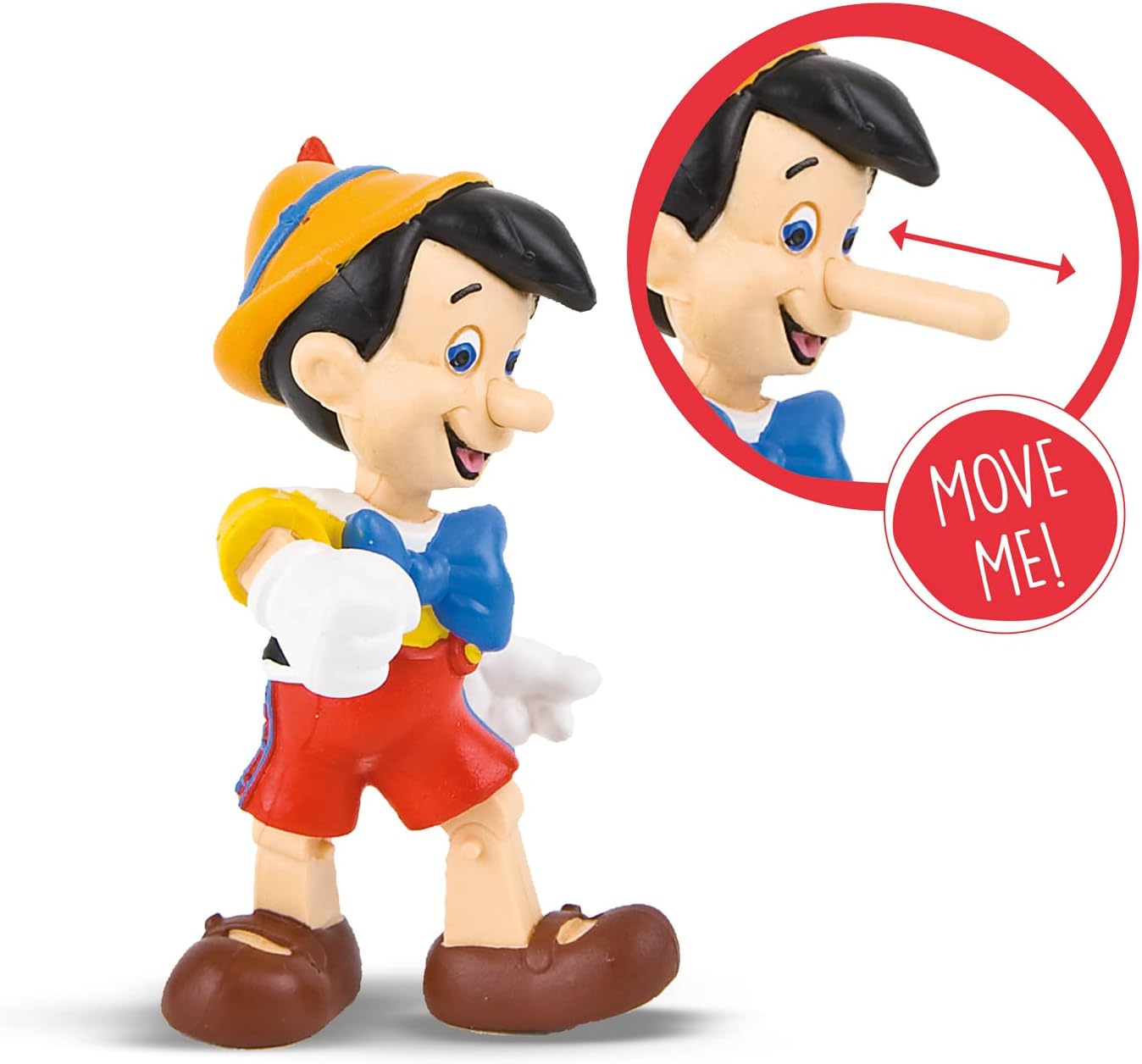 Bullyland BUL-12399 Pinocchio