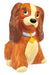 Disney Lady and The Tramp, Color Colorido, Miscelanea (Bullyland 124451