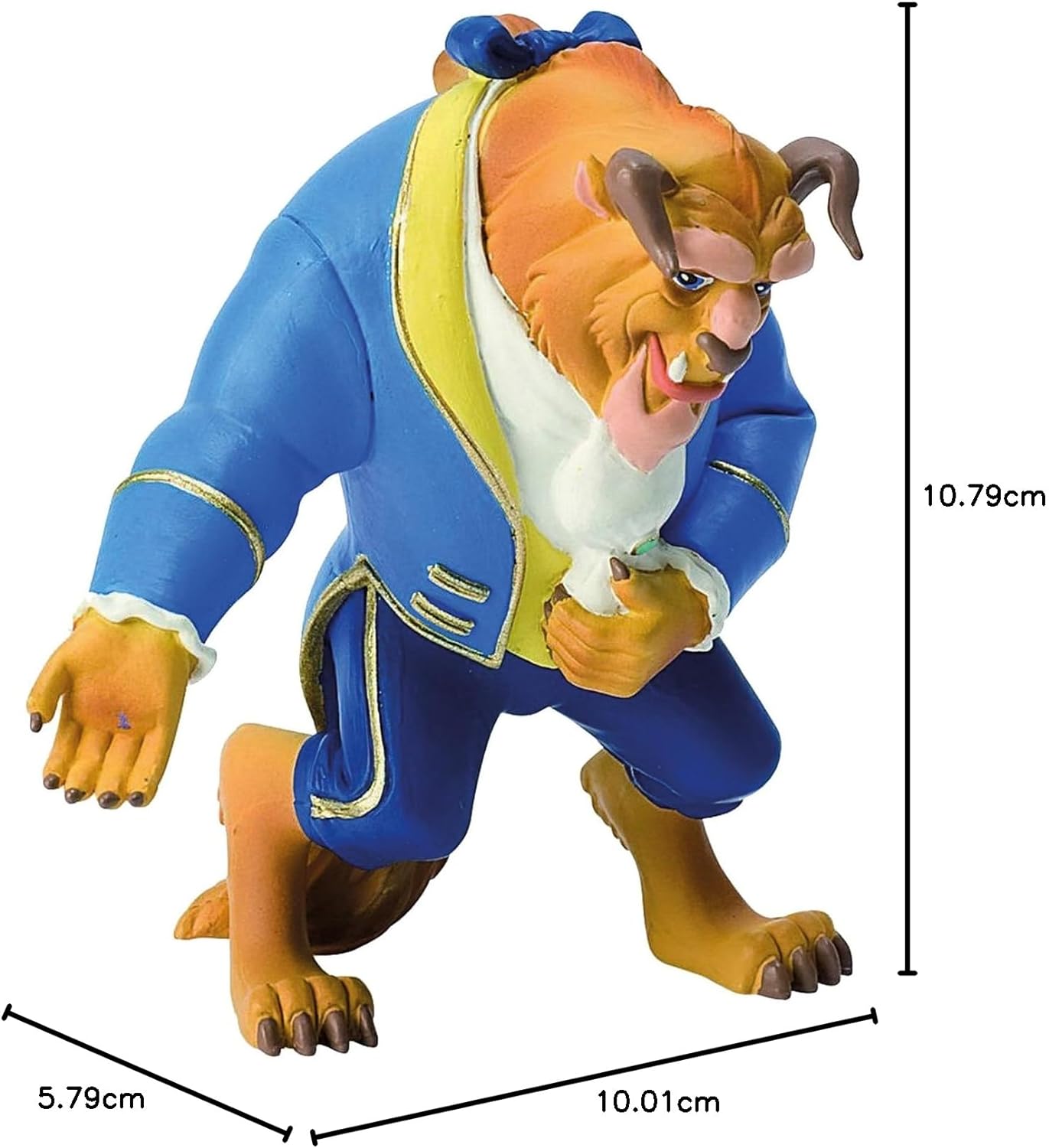 Bullyland Beast Action Figure
