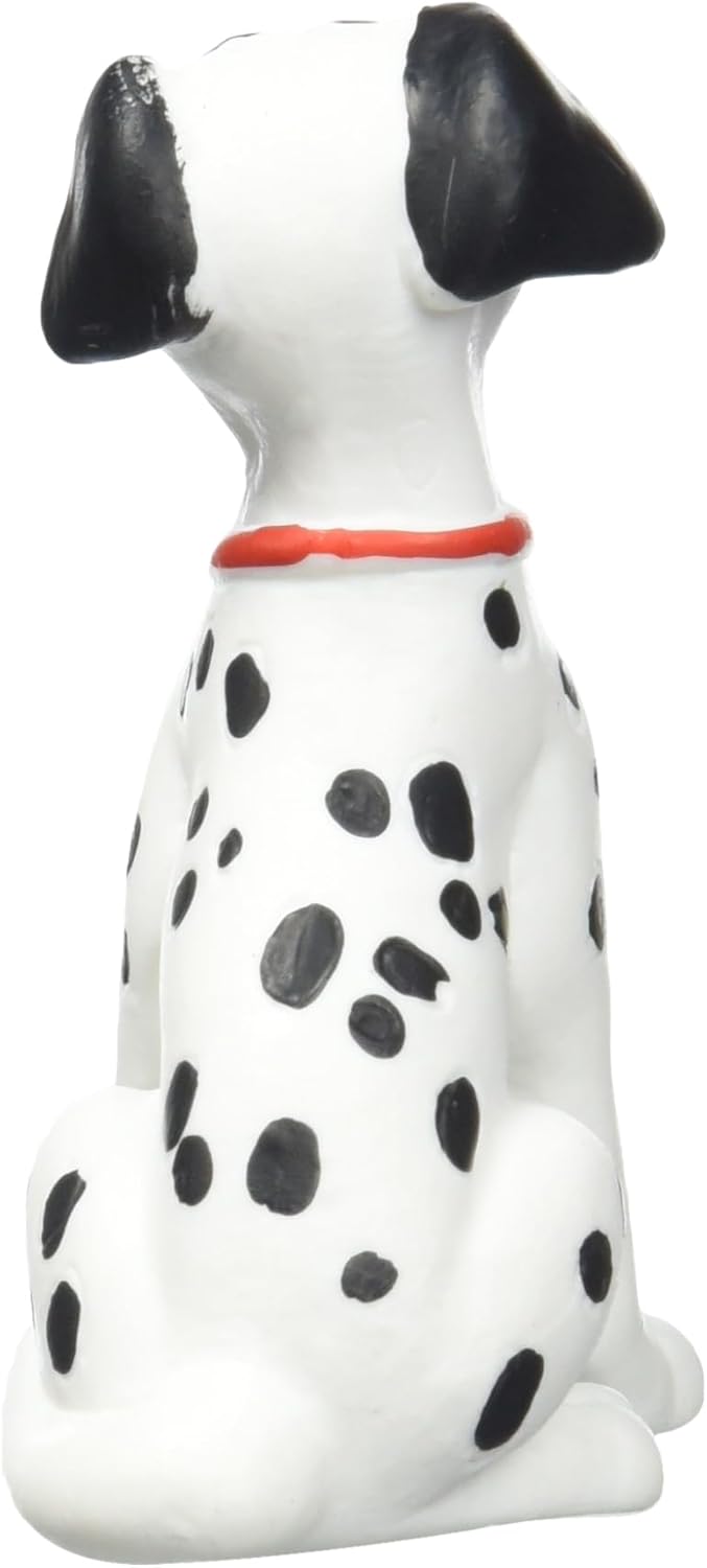 Bullyland-12513 101 Dalmatians Disney Figura, sólido, Color, único (JURATOYS 12513